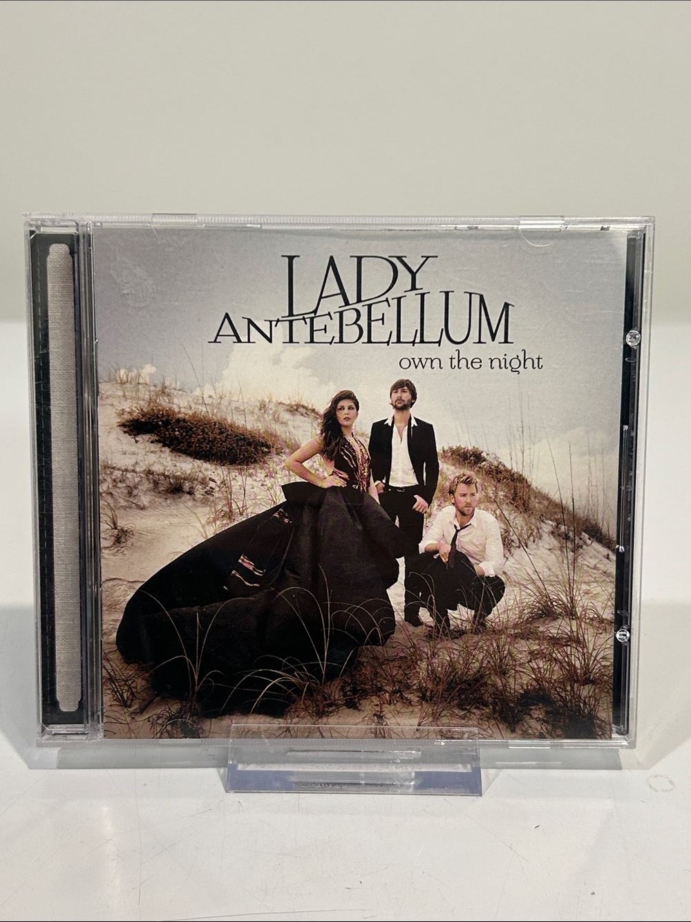 🤯5 for $20🤯 Lady Antebellum “Own The Night” CD [Country Pop Rock]